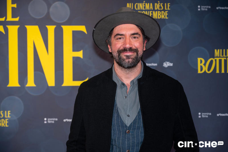 Dans les coulisses de Mlle Bottine : entrevue exclusive 