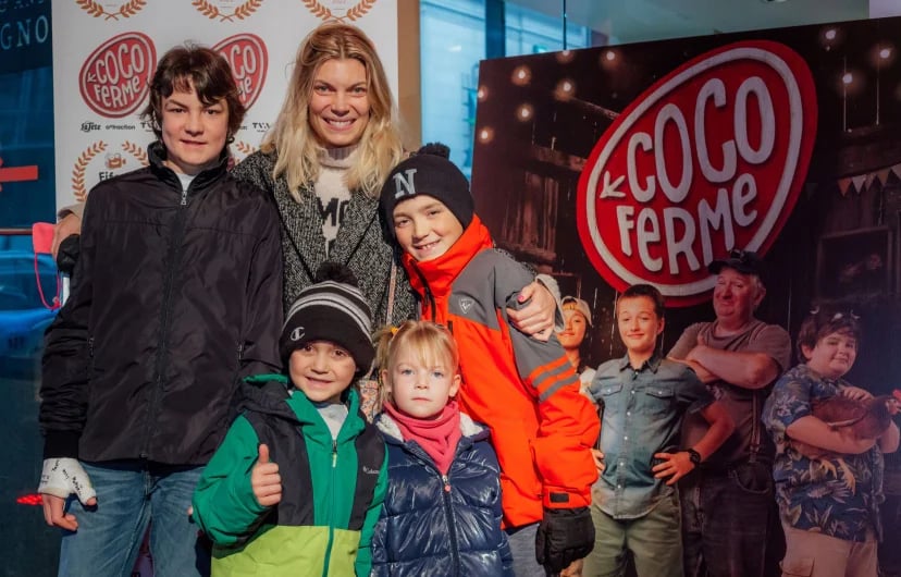 « Coco Ferme », un nouveau Conte pour tous «pour faire rêver»