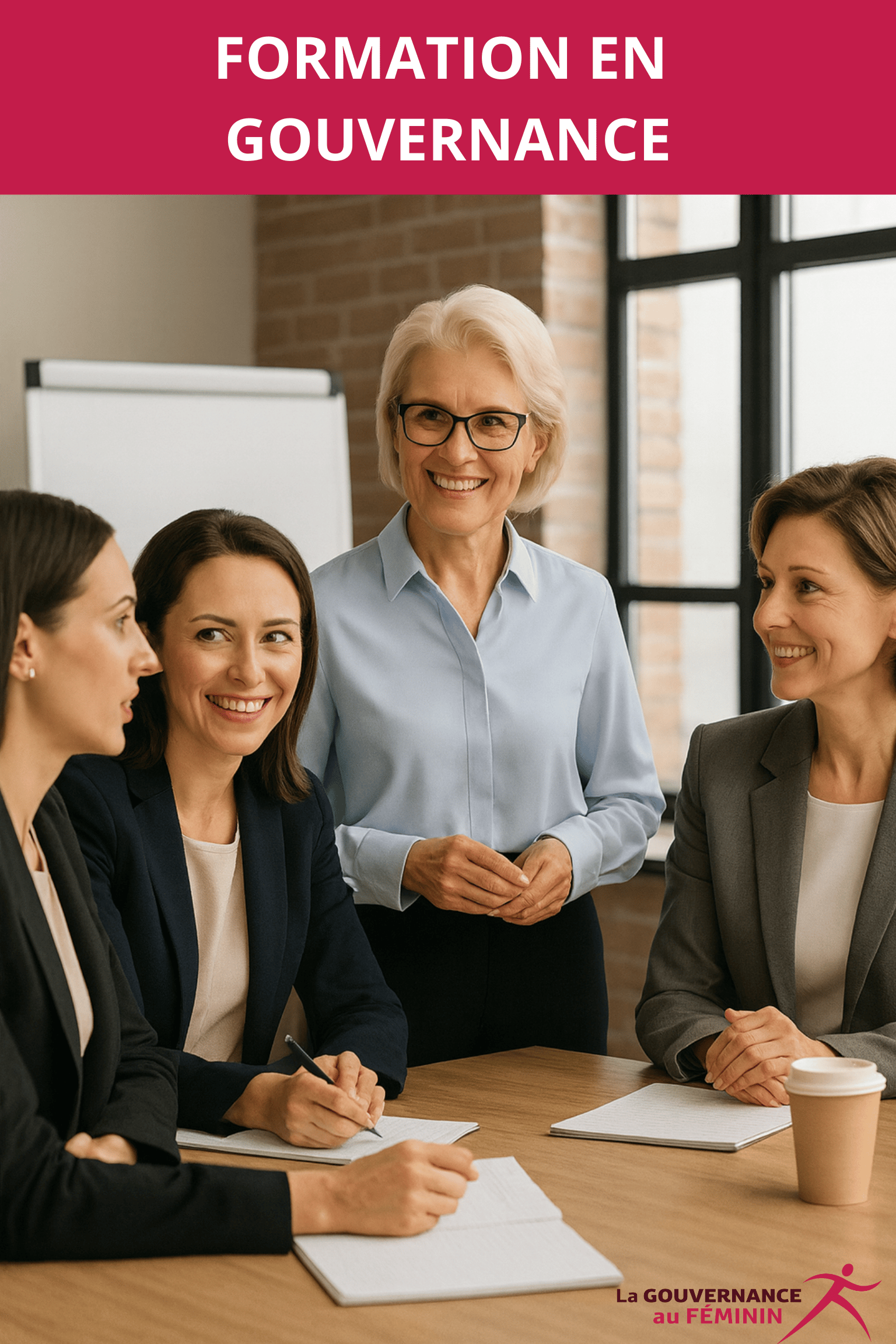 Formation « Les incontournables en gouvernance » : un tremplin pour les leaders d’aujourd’hui