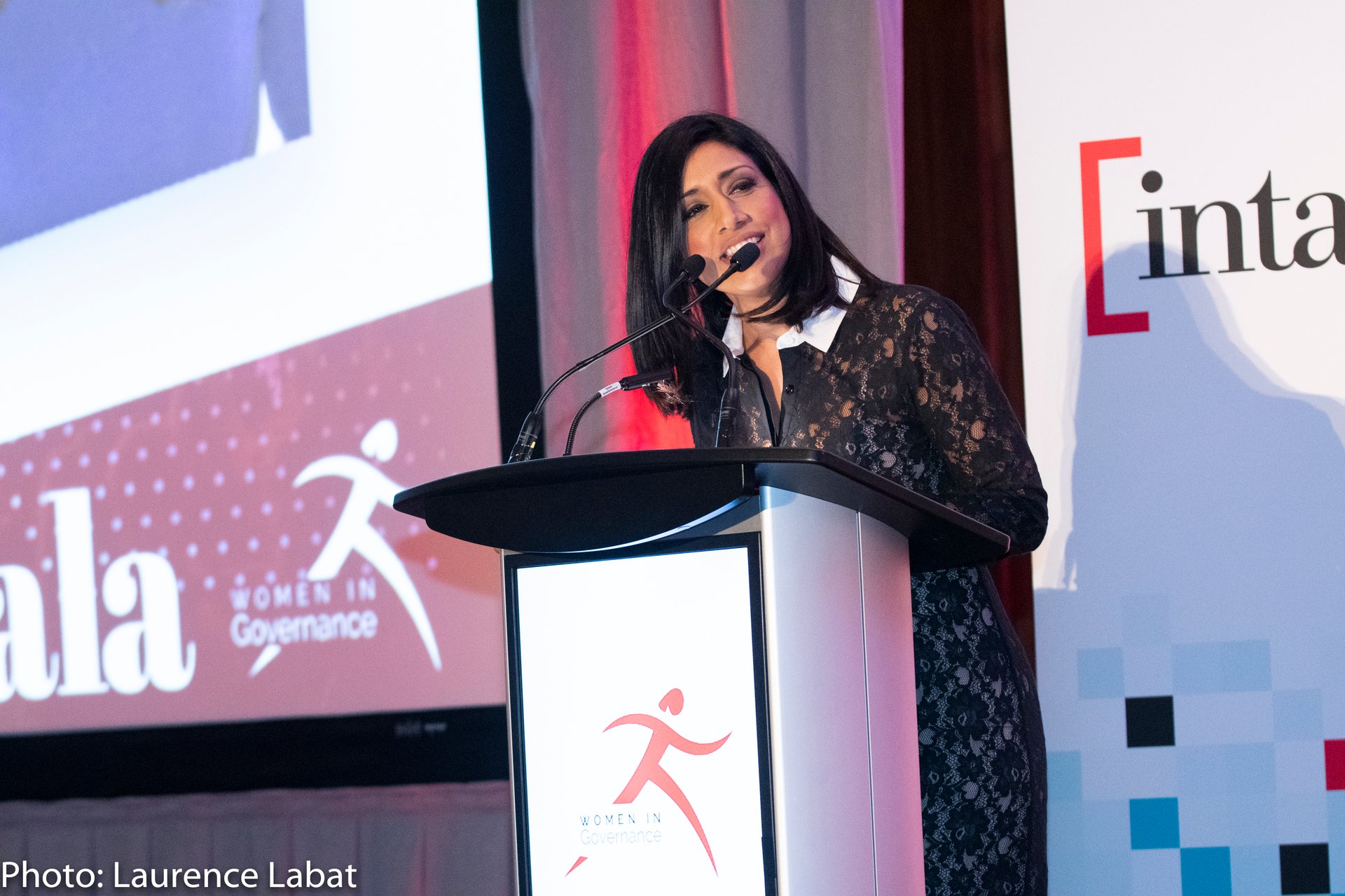 Introducing our remarkable 2025 Toronto Gala MC !