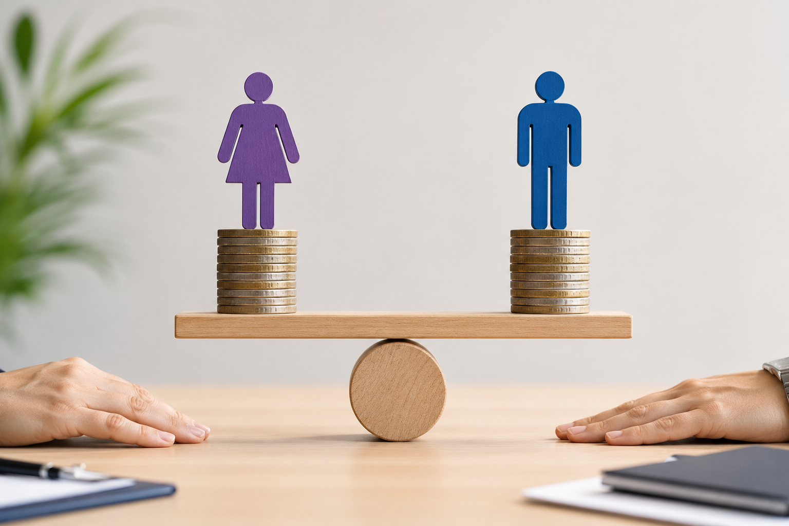 Equal Pay Day — HRPA