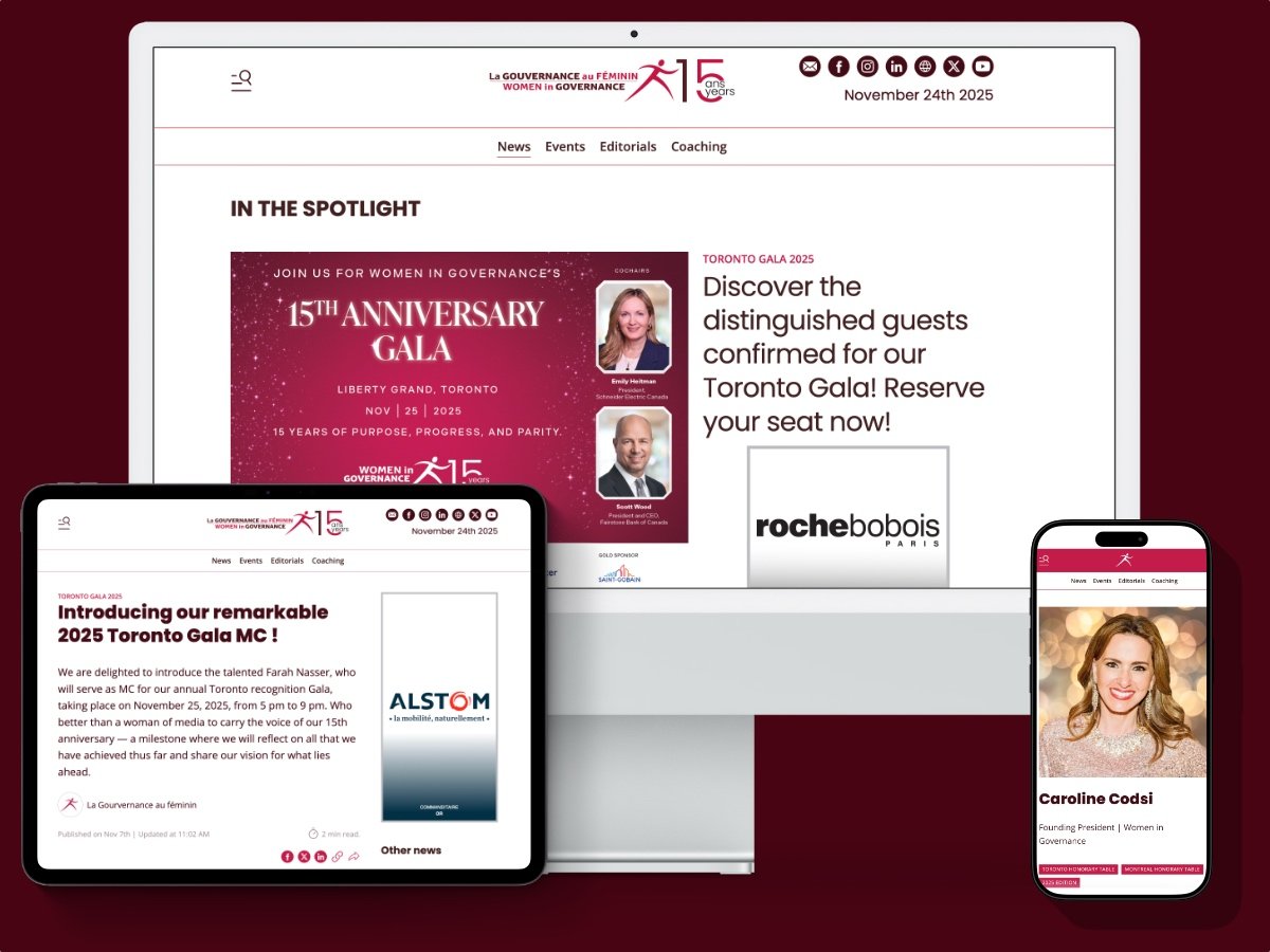 An Intuitive Platform to Enrich the Experience and Engagement at the Gala