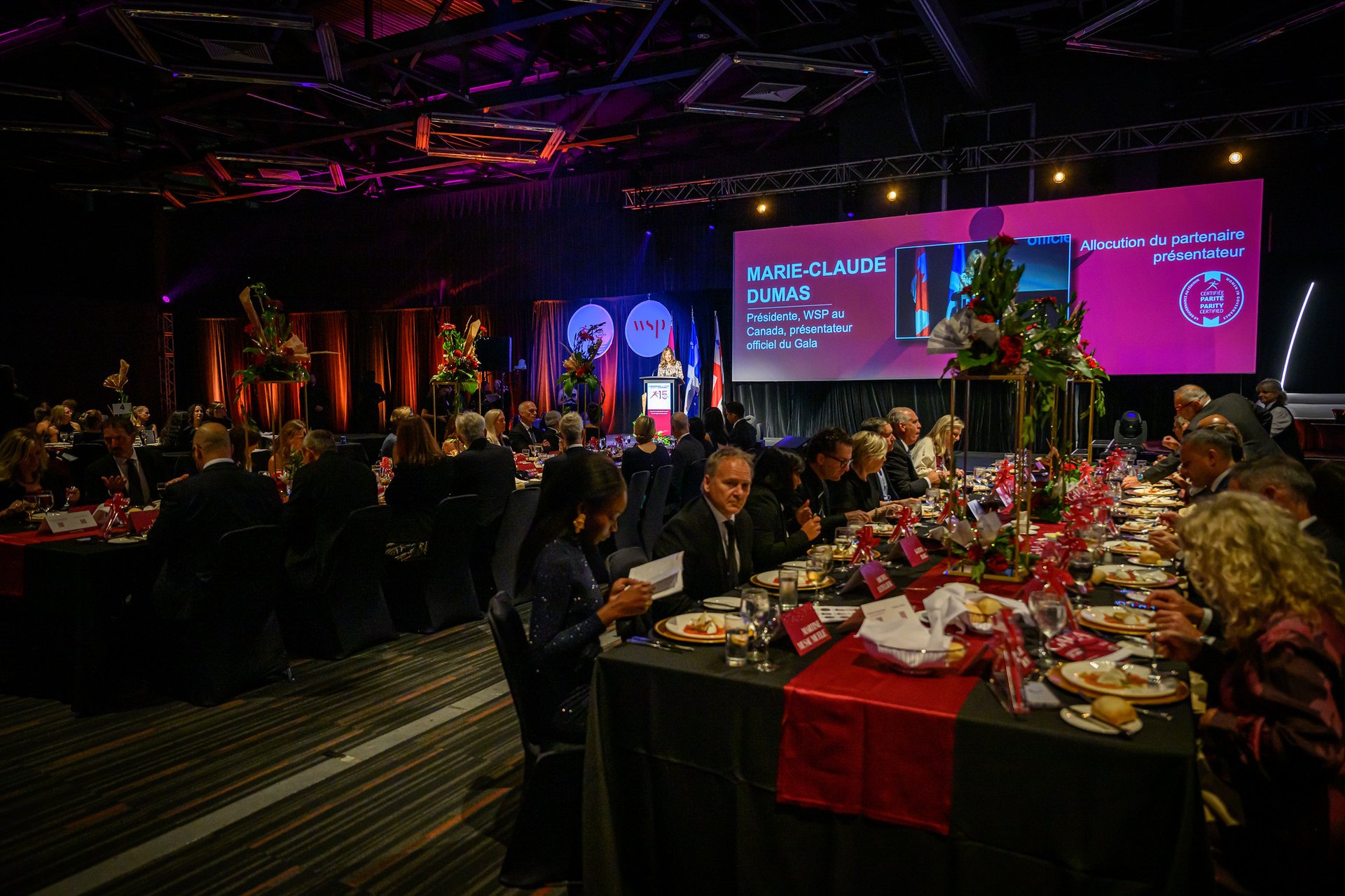 Découvrez les premier·ères invité·es d’honneur confirmé·es pour notre Gala de Montréal - Réservez votre place dès maintenant !