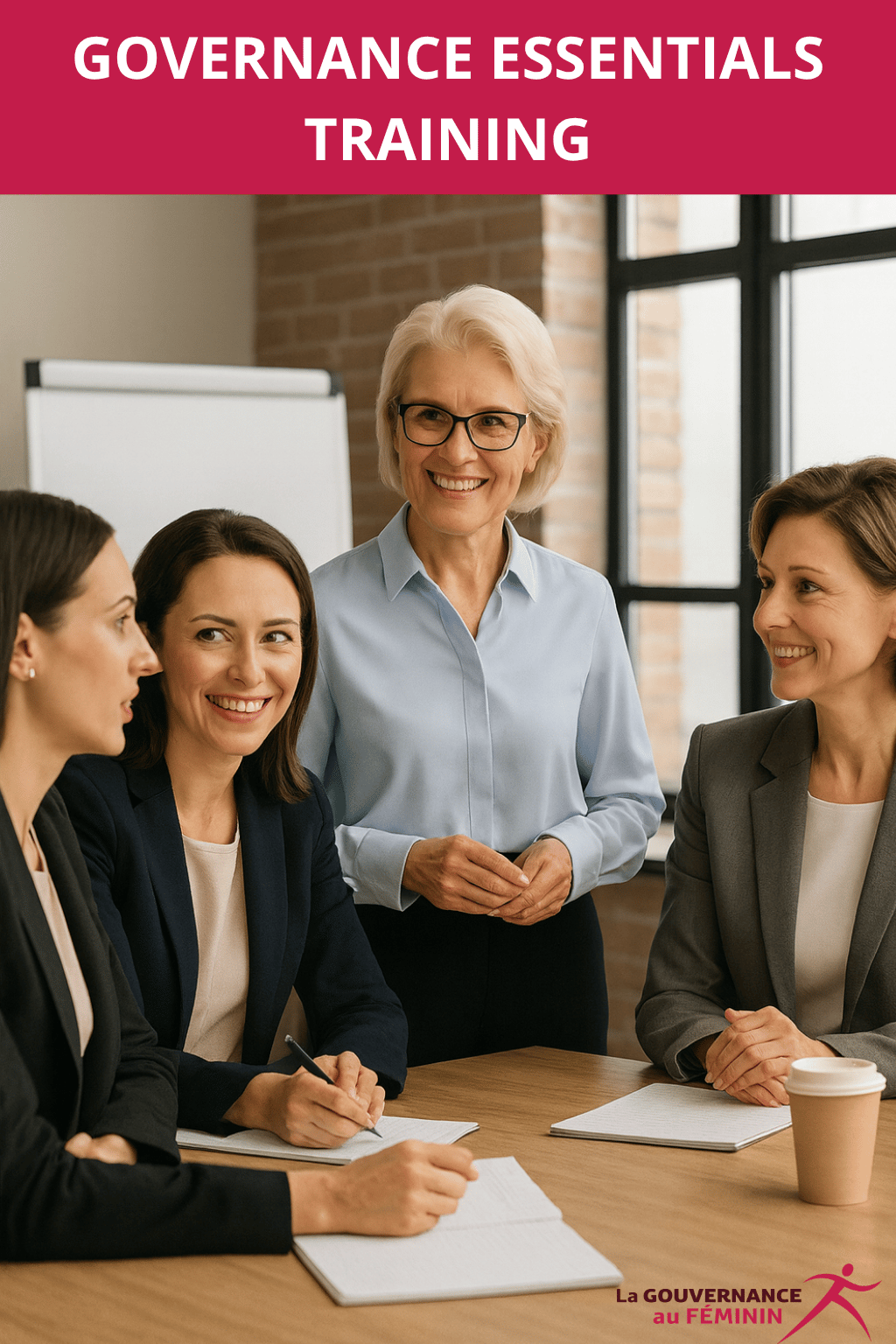 "Governance Essentials" Training: A Springboard for Today's Leaders