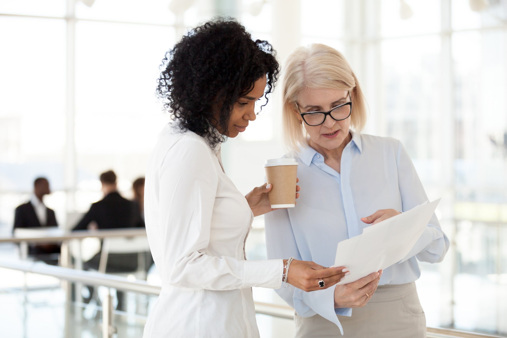 Make parity a strategic lever to accelerate your transformation!