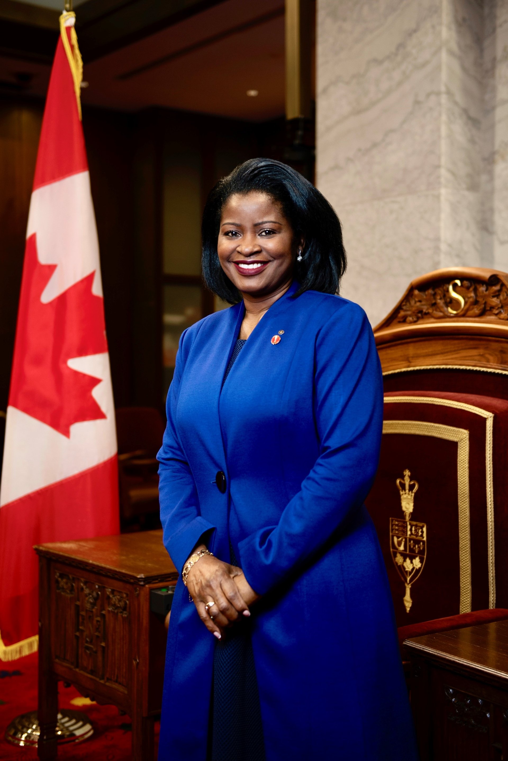 Luncheon Conference at the Ritz on March 18 – Introducing our second distinguished panelist!