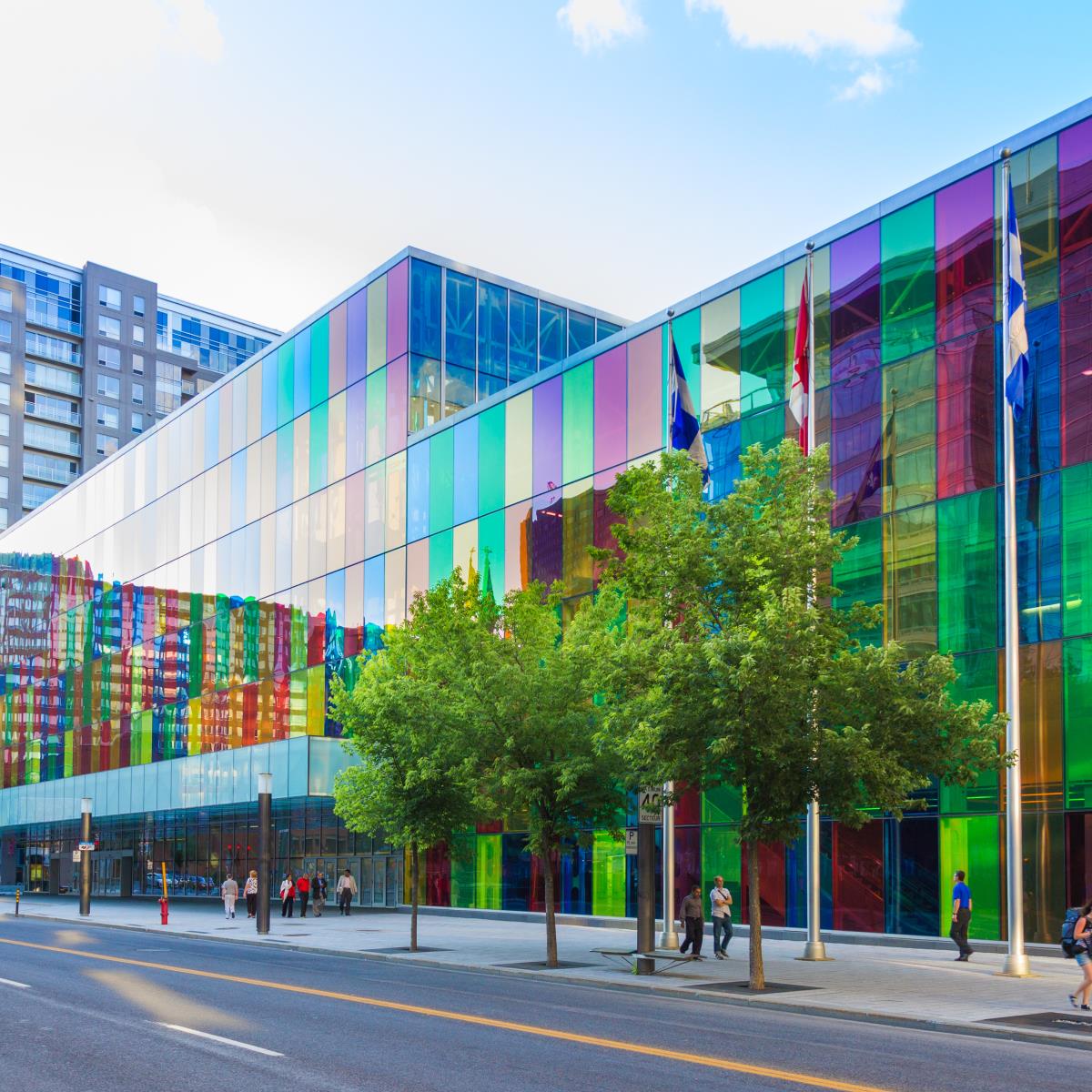 The Palais des congrès de Montréal, Host of the Women in Governance Gala