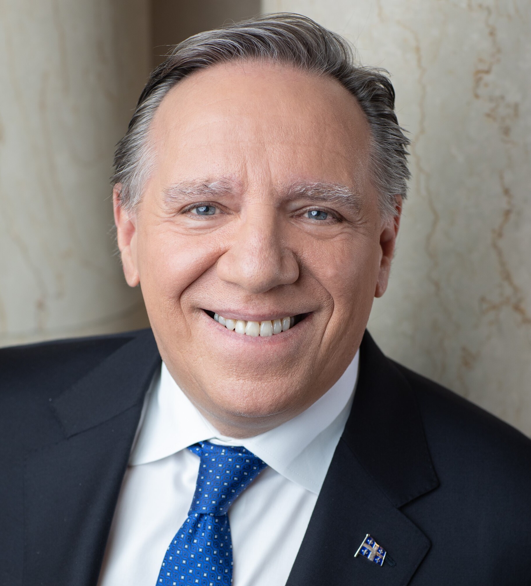 Message from François Legault