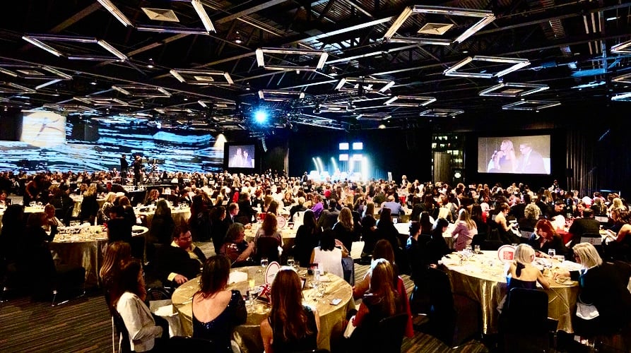 10th edition of Women in Governance's Recognition Gala in Montreal