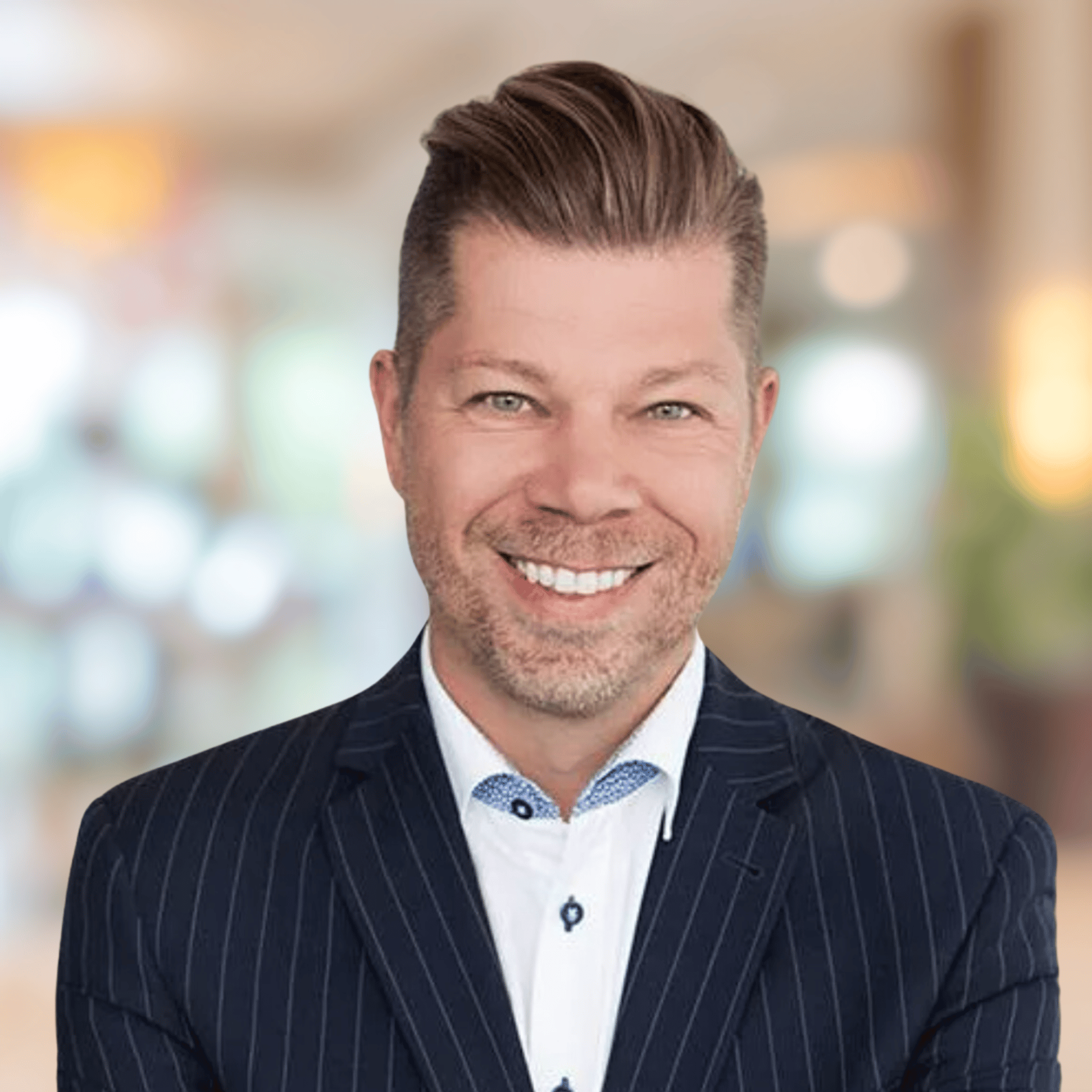 Message from Denis Thivierge