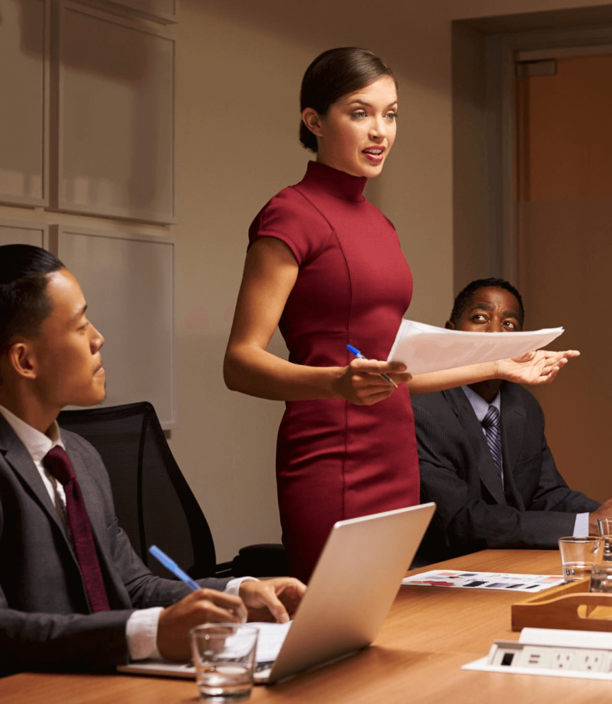 Transforming Parity into a Performance Lever