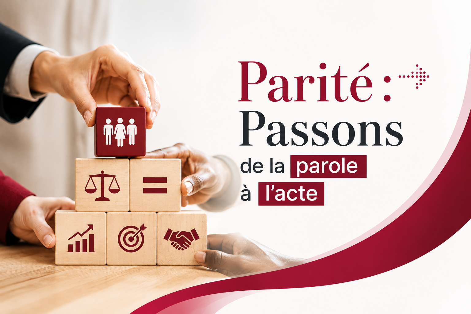 Parité : Passons de la parole à l'acte — La Presse
