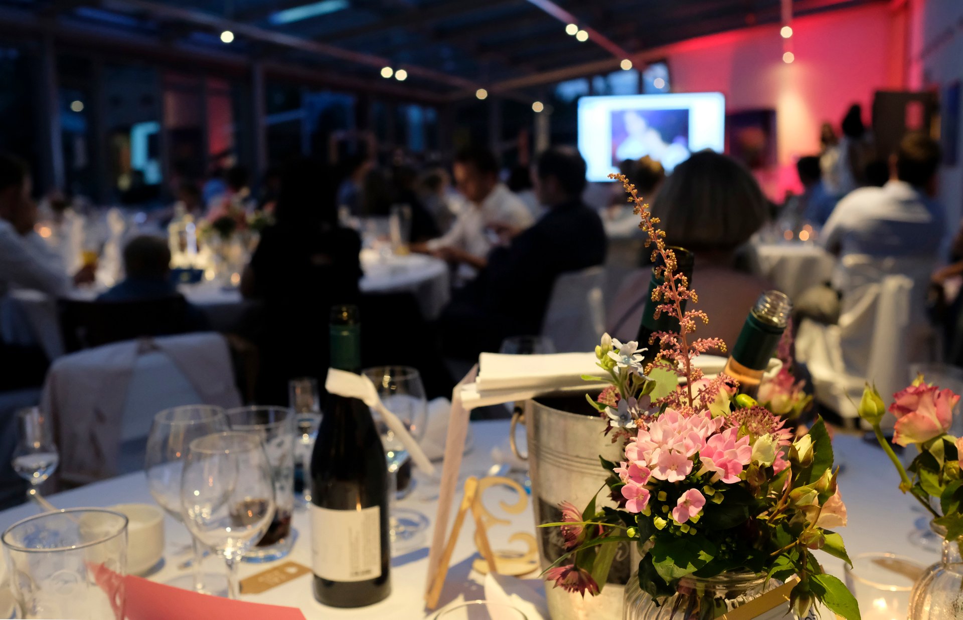 An unforgettable gastronomic evening!