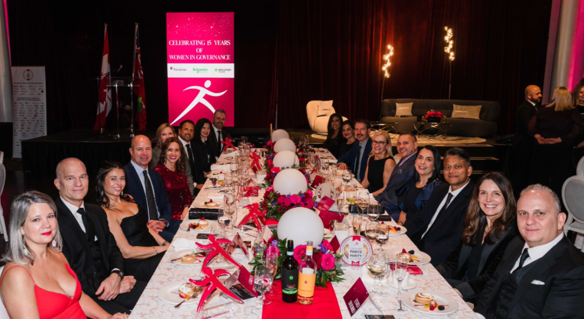 Toronto’s business leaders are gathering on November 3. Will you be in the room?