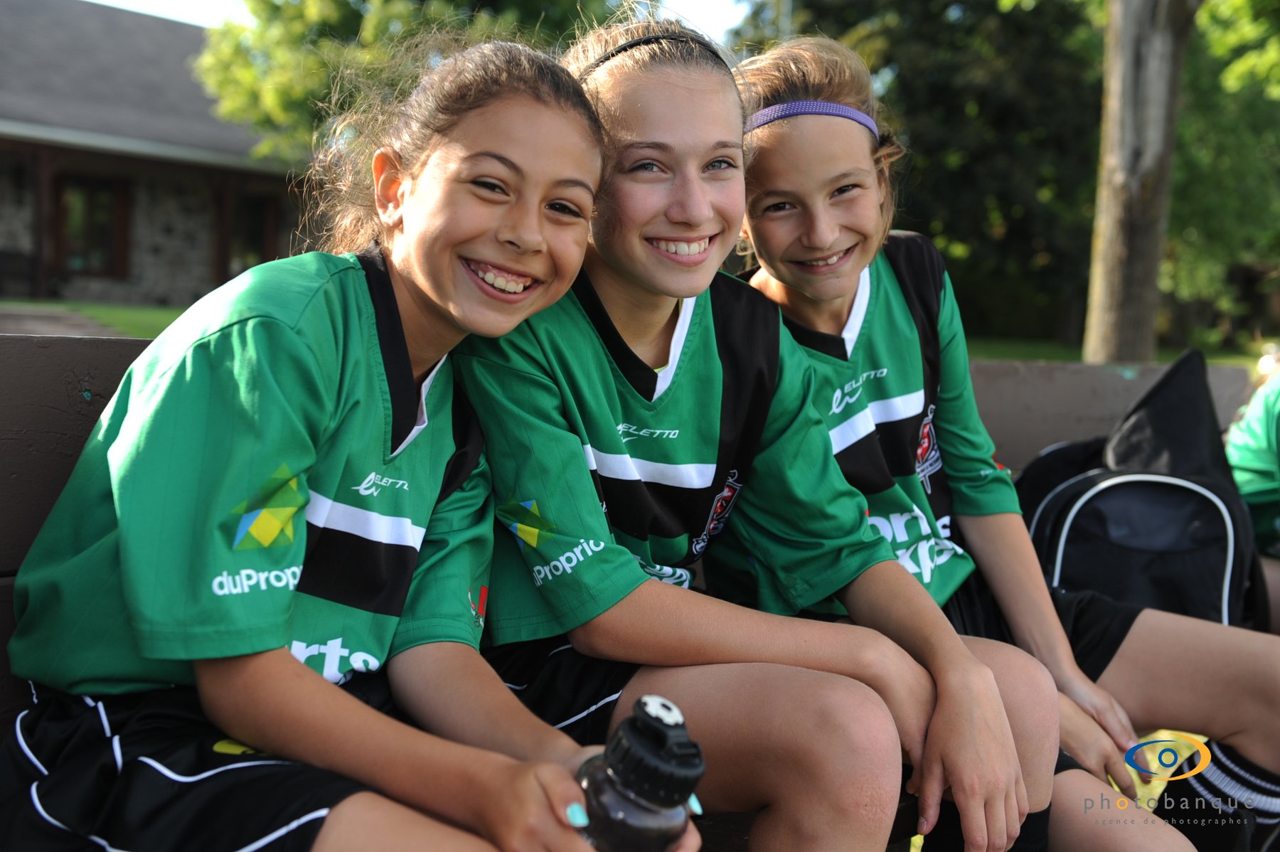 Catégories féminines
