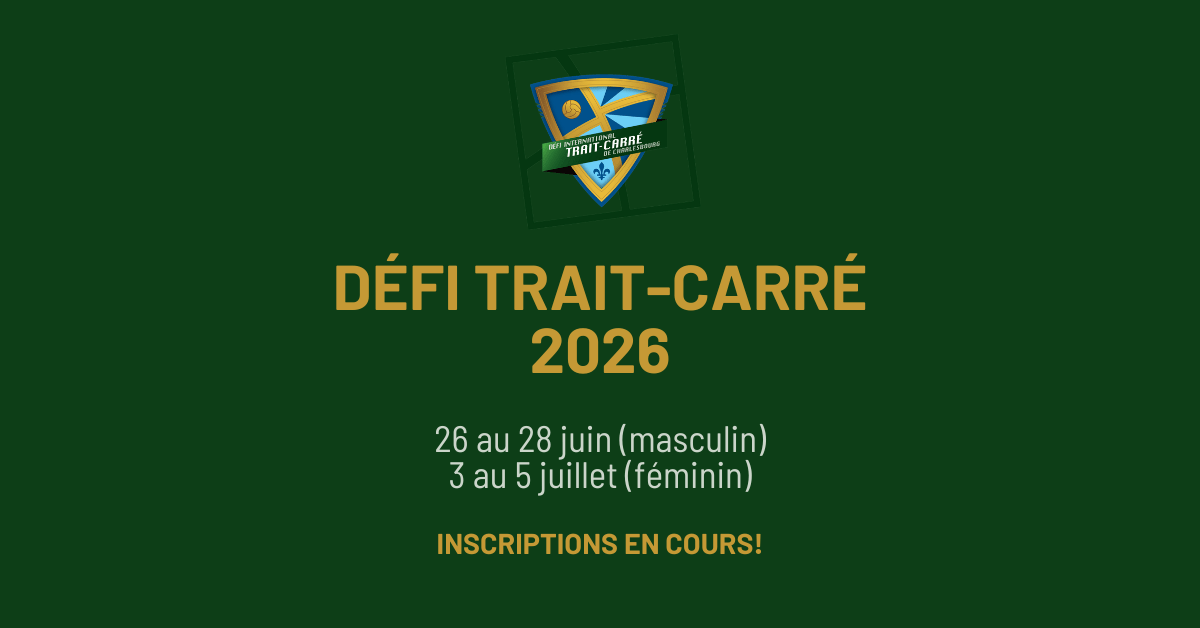 Défi Trait-Carré 2026