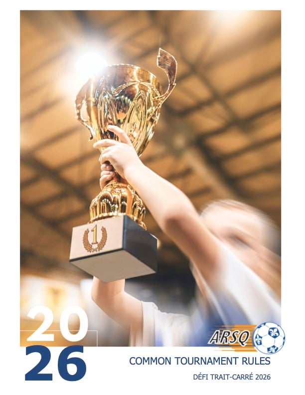 Règlements officiels 2026 (EN)