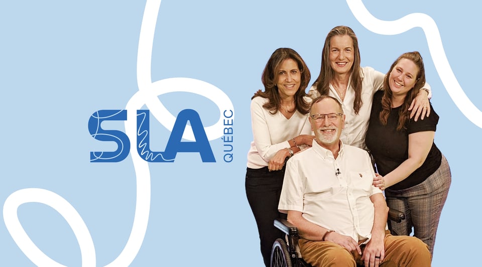 Faire rayonner la mission de SLA Québec et mobiliser les publics grâce à une approche intégrée