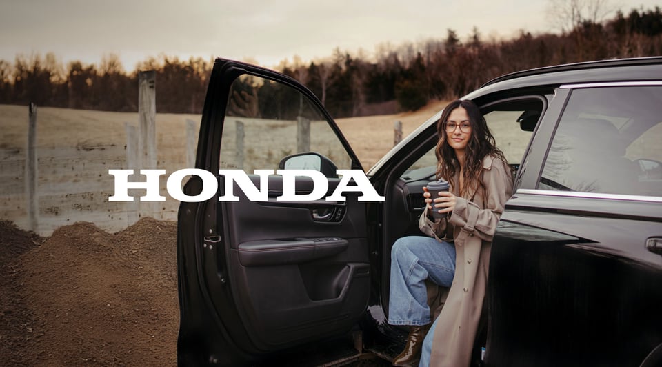 Piloter la présence médiatique de Honda Canada au Québec
