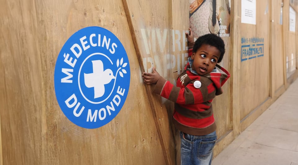 Soutenir la voix de Médecins du Monde Canada et amplifier l’impact de sa campagne de dons