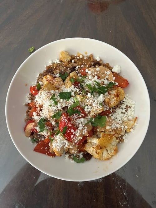 60 Before 60 Project: #40 - Try a Pre-Packaged Meal Delivery Service