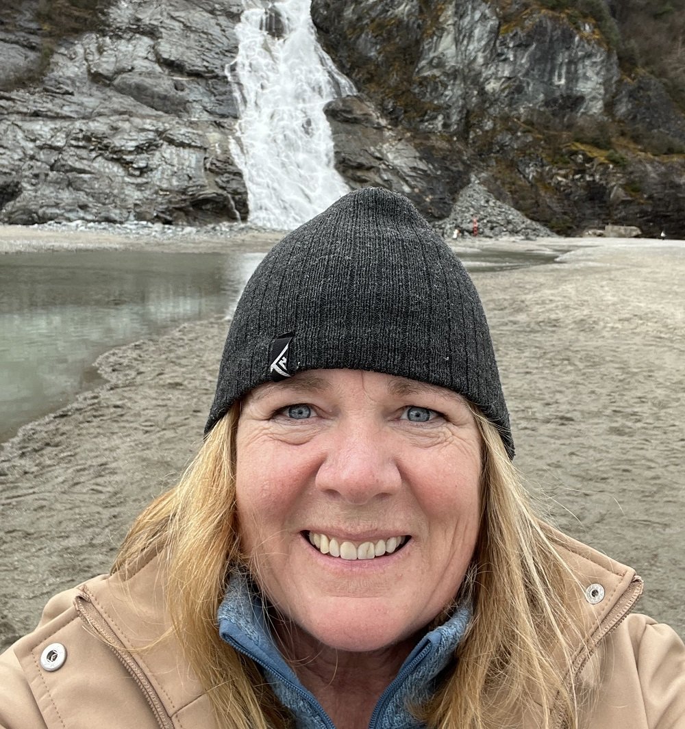 60 Before 60 Project: #28 - Go on an Alaskan Cruise