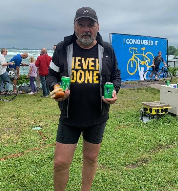 The Road to IRONMAN: The Good, The Bad and The Ugly