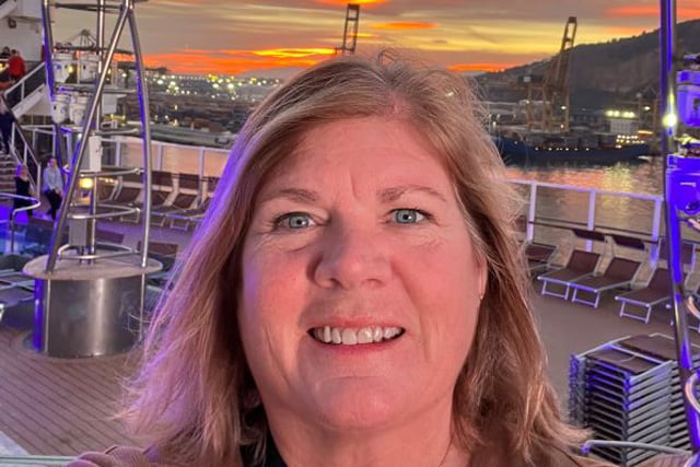 60 Before 60 Project: #59 - Go on a Mediterranean Cruise
