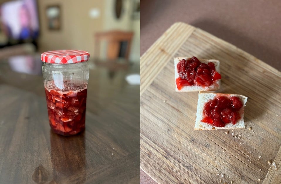 60 Before 60 Project: #33 - Make Jam