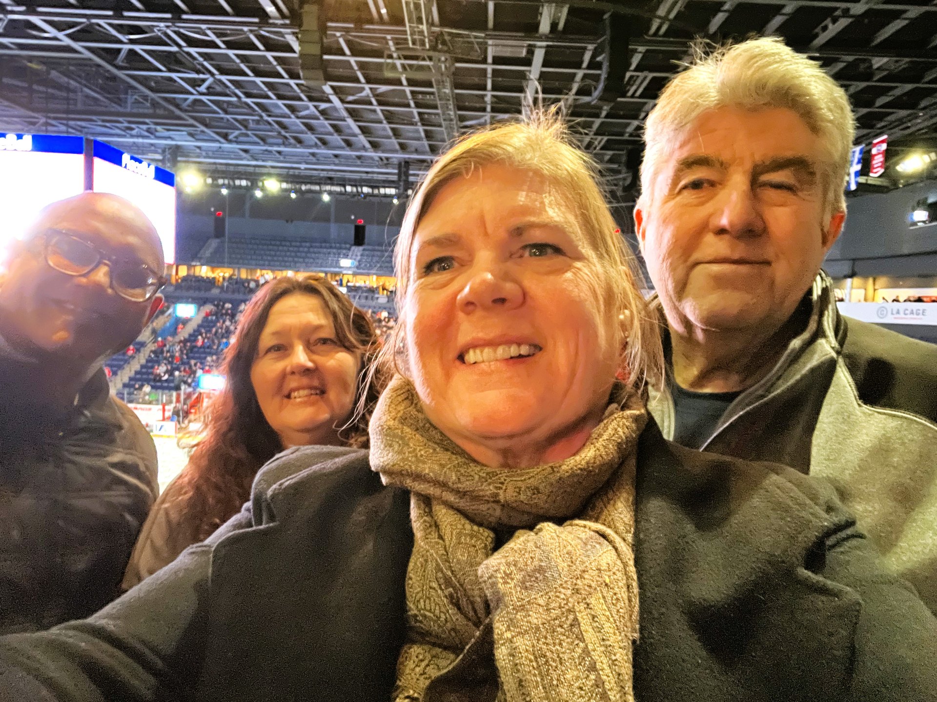 60 Before 60 Project: #22 - Reconnect with Old Friends