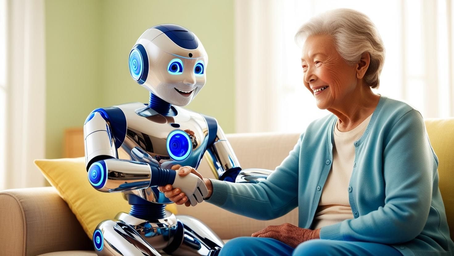 AI: Robot - Friend or Foe