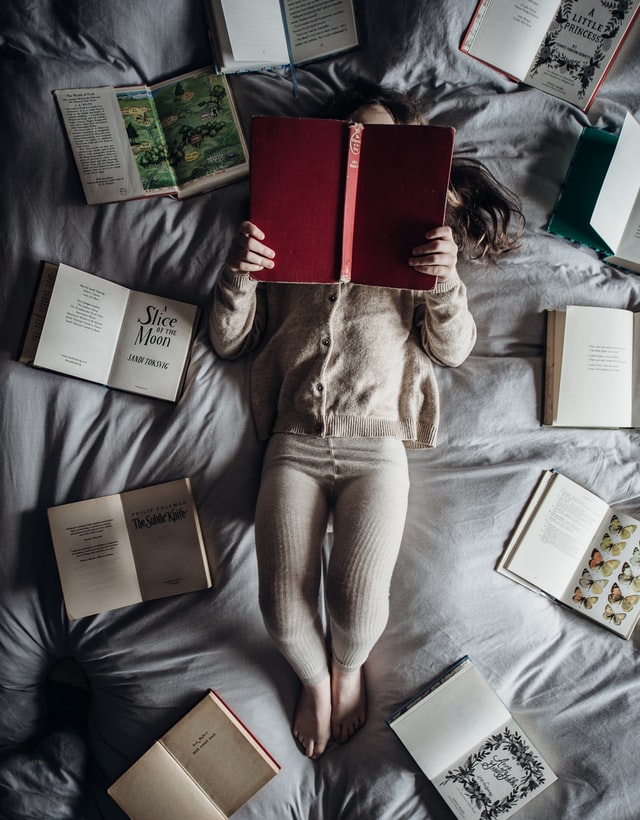 An Open Letter to My Grandchildren on the Benefits of Reading