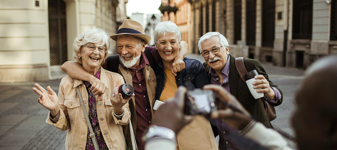22 Ideas to Help You Positively Age