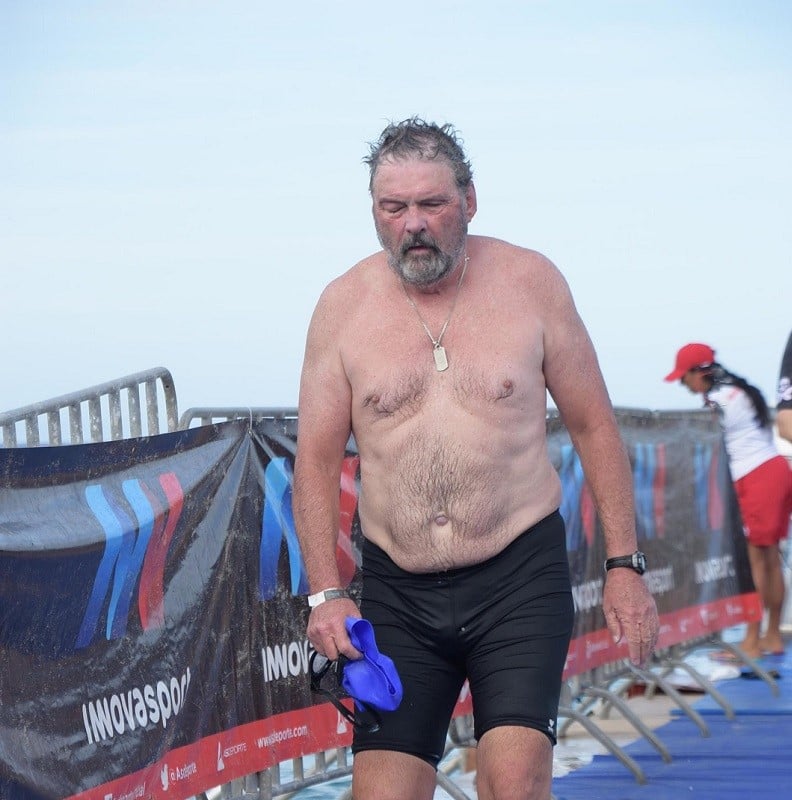 The Road to IRONMAN: Unfinished Business