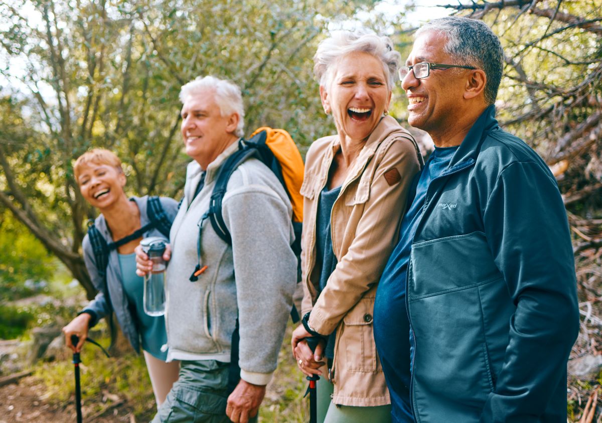 Twenty Five Ideas to Help You Positively Age 