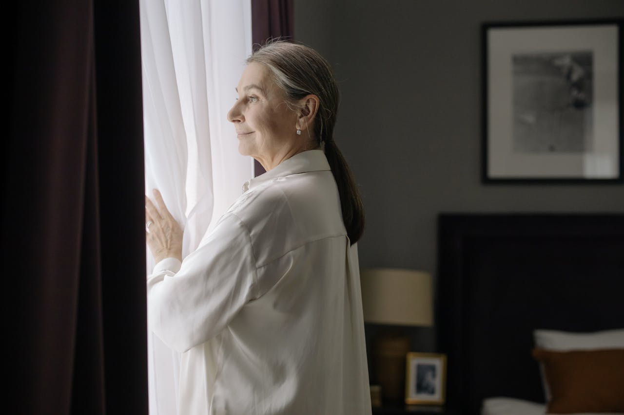 Aging in the Right Place: The Need for a Room With a View