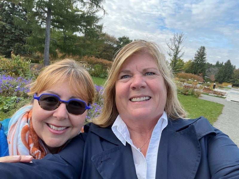60 Before 60 Project: #58 - Tour the Botanical Gardens