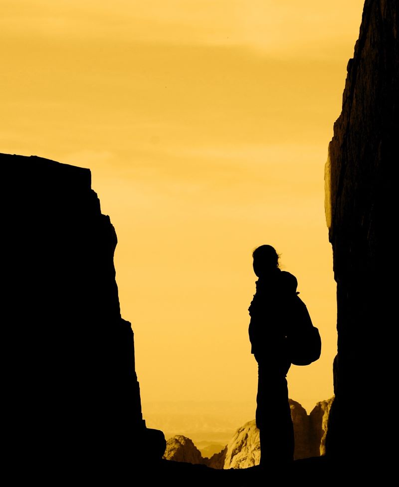 My Next Mountain to Climb: Pushing My Limits for Longevity
