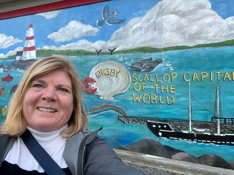 60 Before 60 Project: #57 - Visit the Scallop Capital of the World