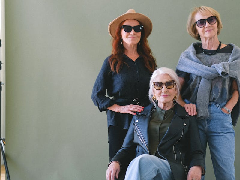 Women and Aging - We've Come a Long Way But Still Have Some Distance to Go