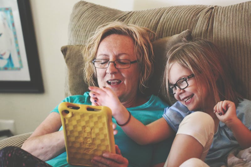 Bridging Generations by Crossing the Intergenerational Digital Divide