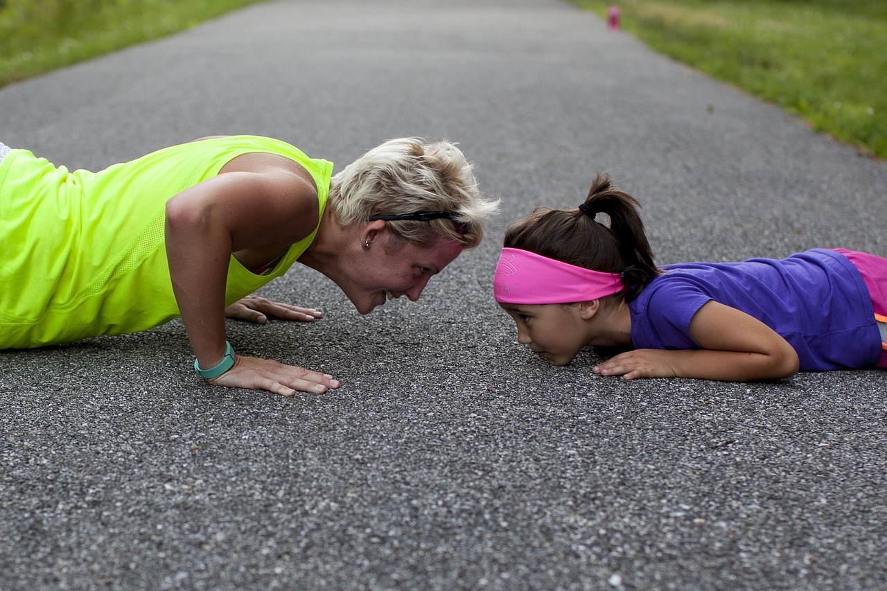 It’s Never Too Late To Get Healthy
