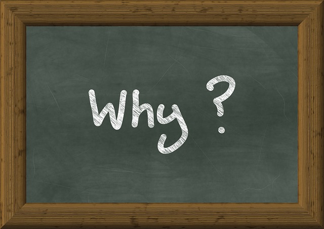 When Trying To Change Your Habits Remember Your Why