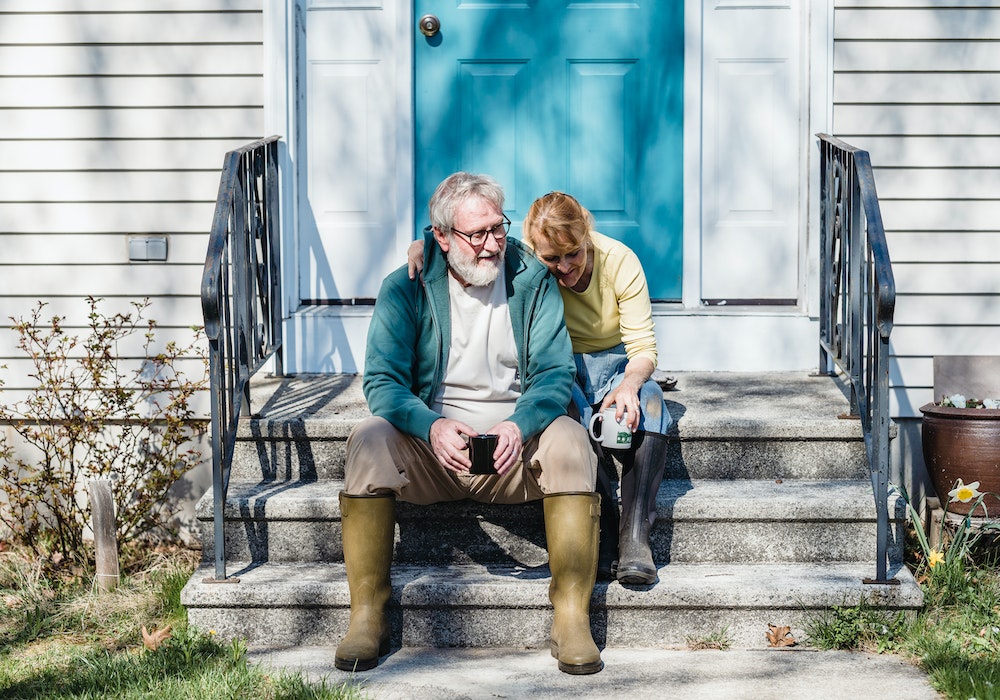 How to Spell Divorce in Retirement
