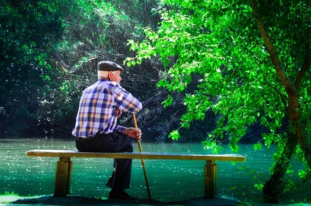 When Did Elders Become "The Elderly"?
