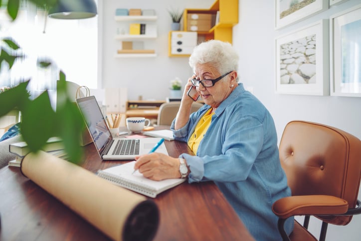 5 Key Tactics The Pros Use For Starting A Business At 50
