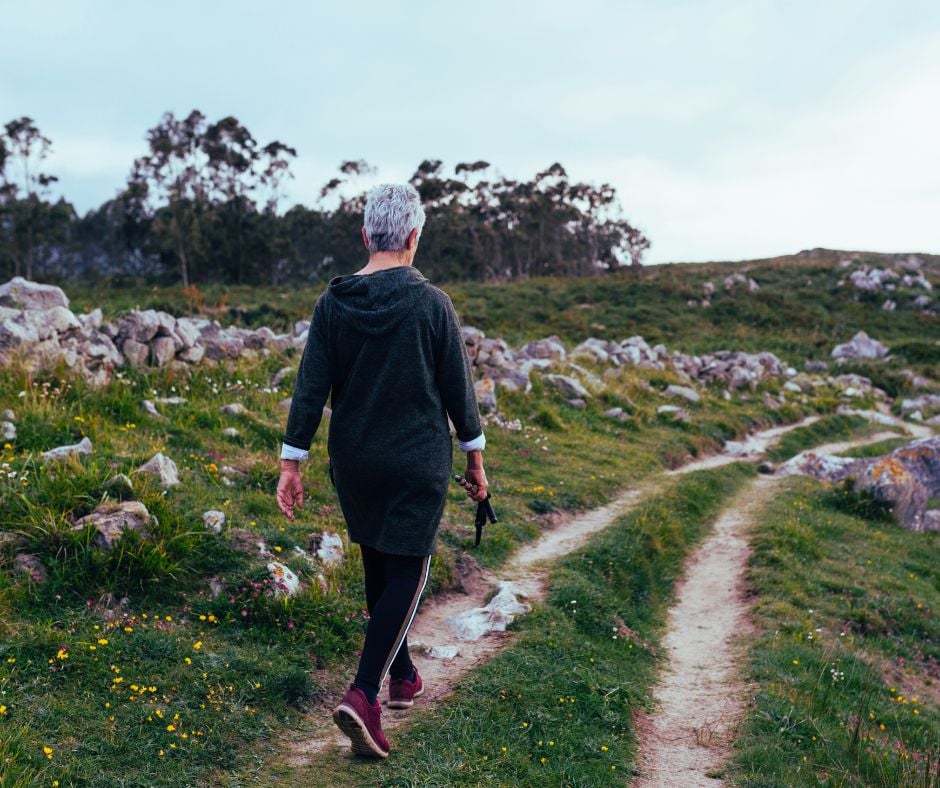 The Secret to Longevity?: Go Slow