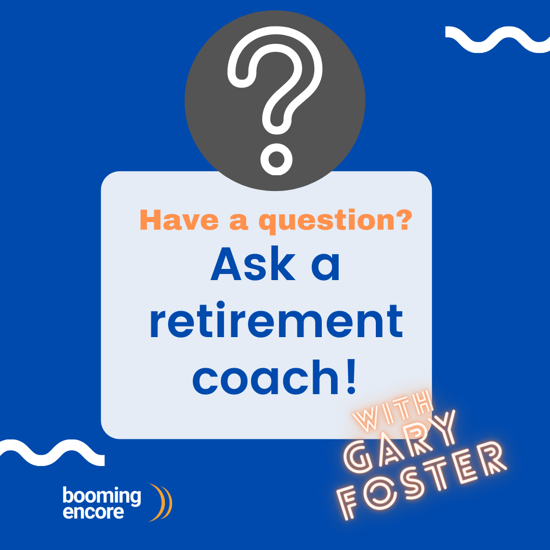Ask A Retirement Coach: My Spouse Doesn't Want to Retire at the Same Time