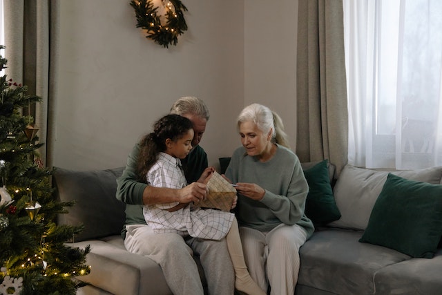 Expanding Our Perspective of Gift Giving