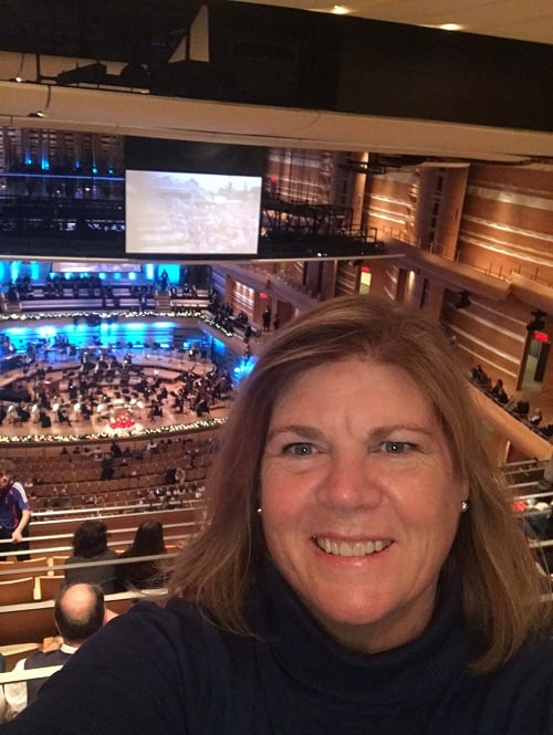 60 Before 60 Project: #7 - Go to the Symphony